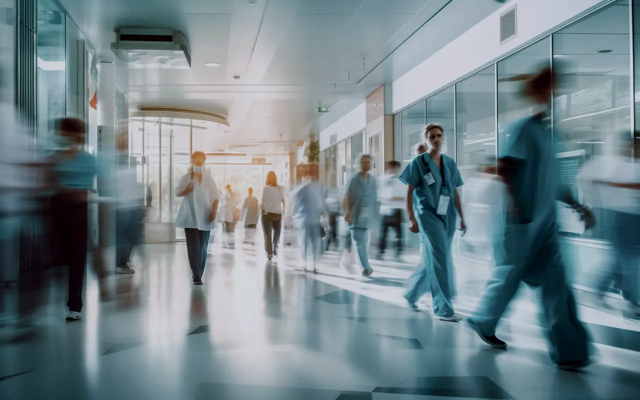 Krankenhäuser und Kliniken