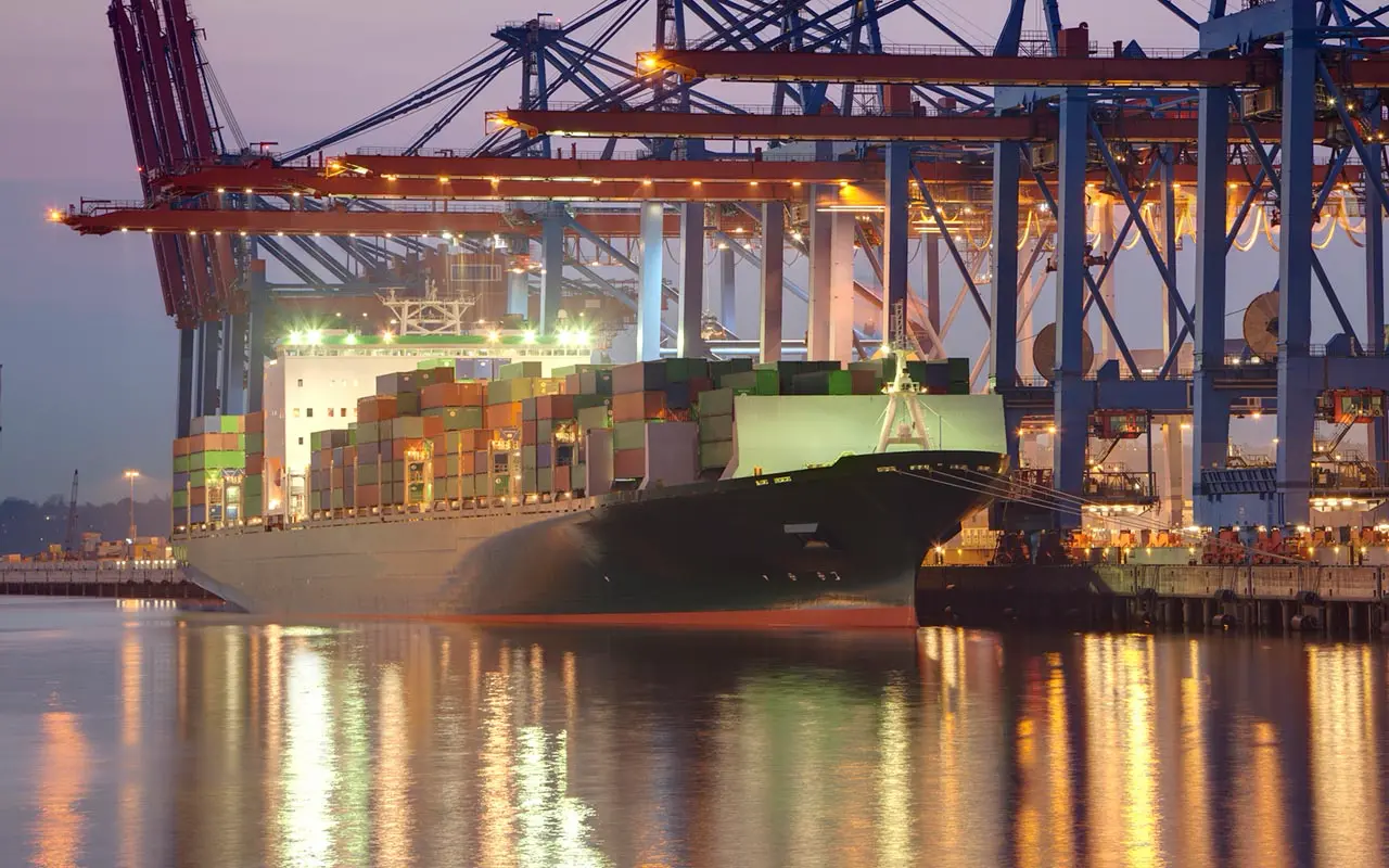 Hafen- und Schiffssicherheit