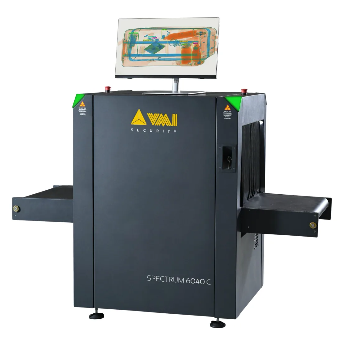 VMI Spectrum 6040 C